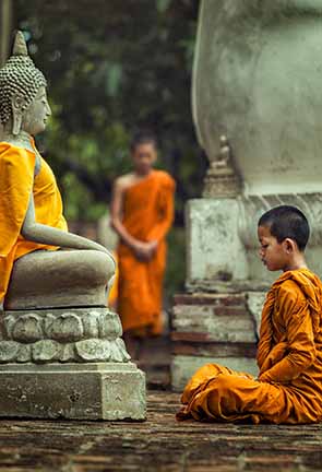 Buddhist Tours India