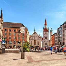 germany munich tour
