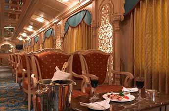 Goldenchariot Train Passage