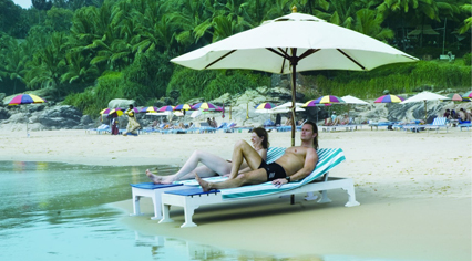 Honeymoon in Goa