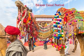 Jaisalmer Desert Festival