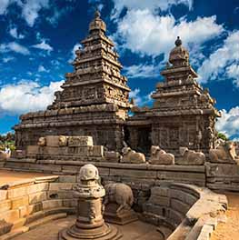 Temples of South India